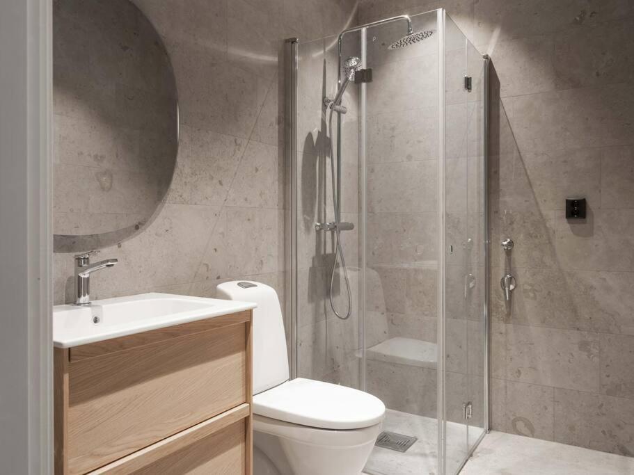 Are Alpine Escape Ski-In Ski-Out Apt Extérieur photo
